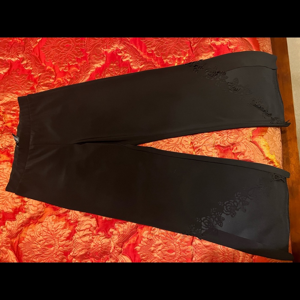 Women’s black Cartise pants